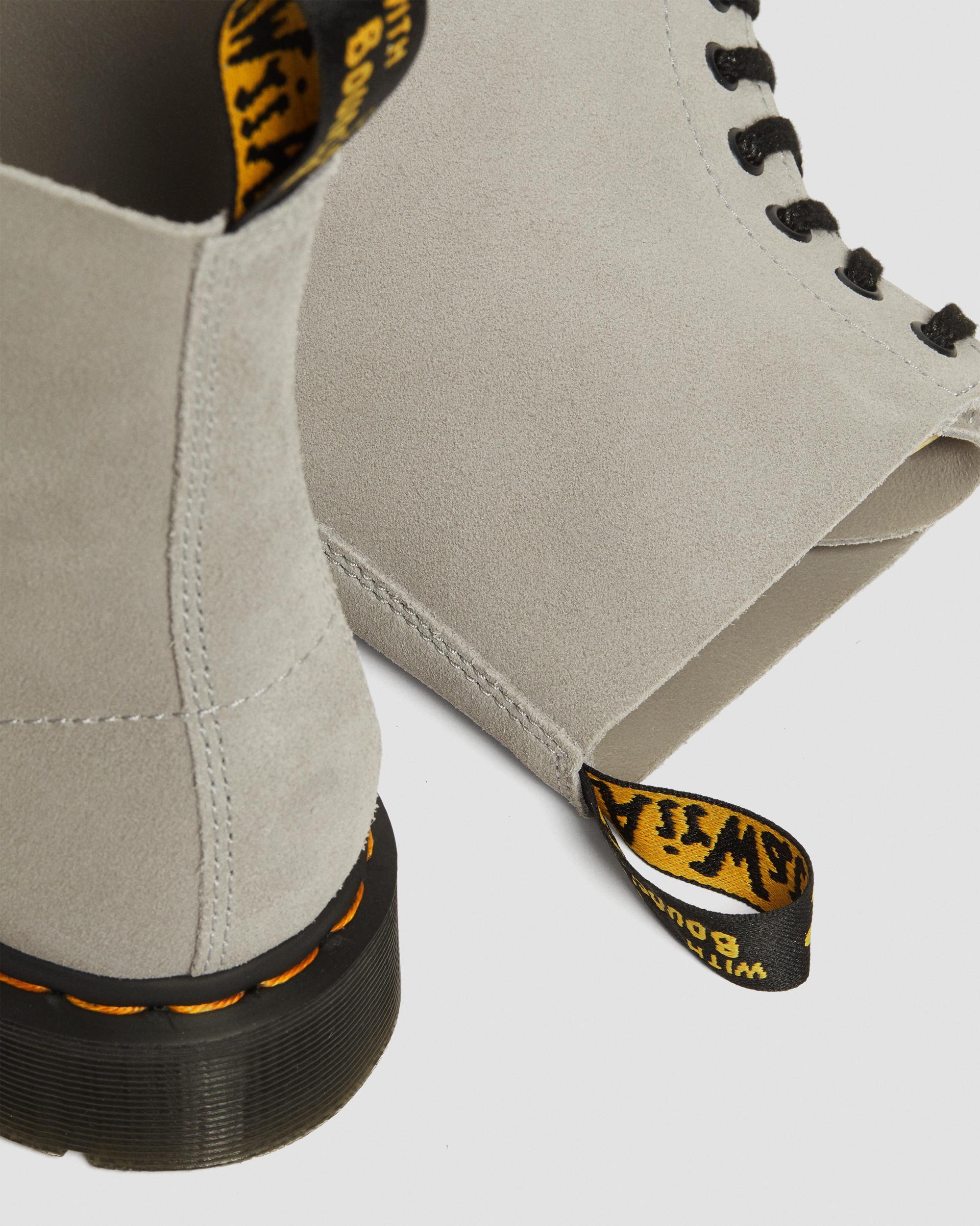 Botas 1460 Pascal de ante