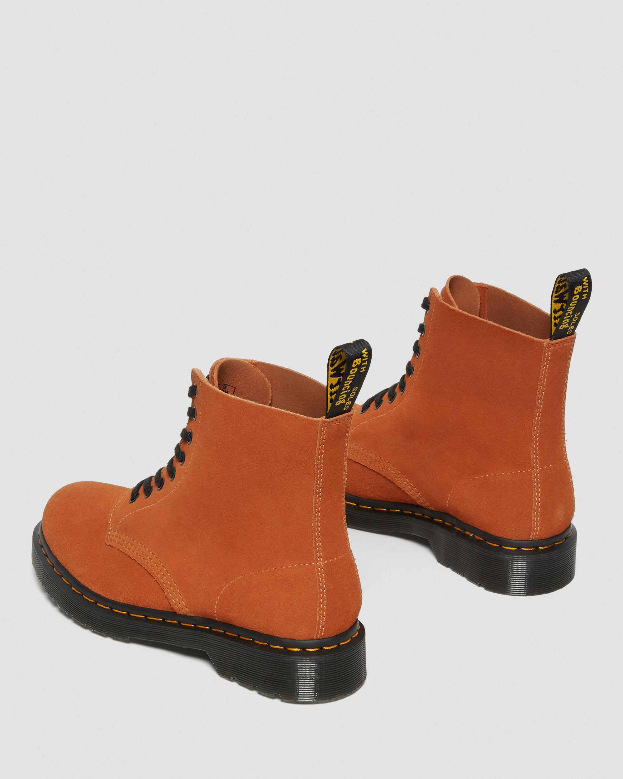 1460 Pascal Suede Lace Up Boots
