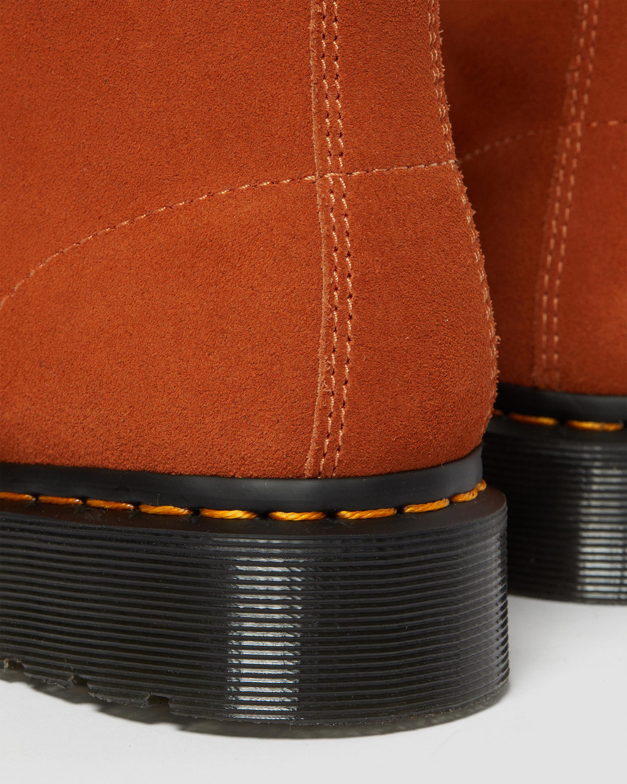 1460 Pascal Suede Lace Up Boots