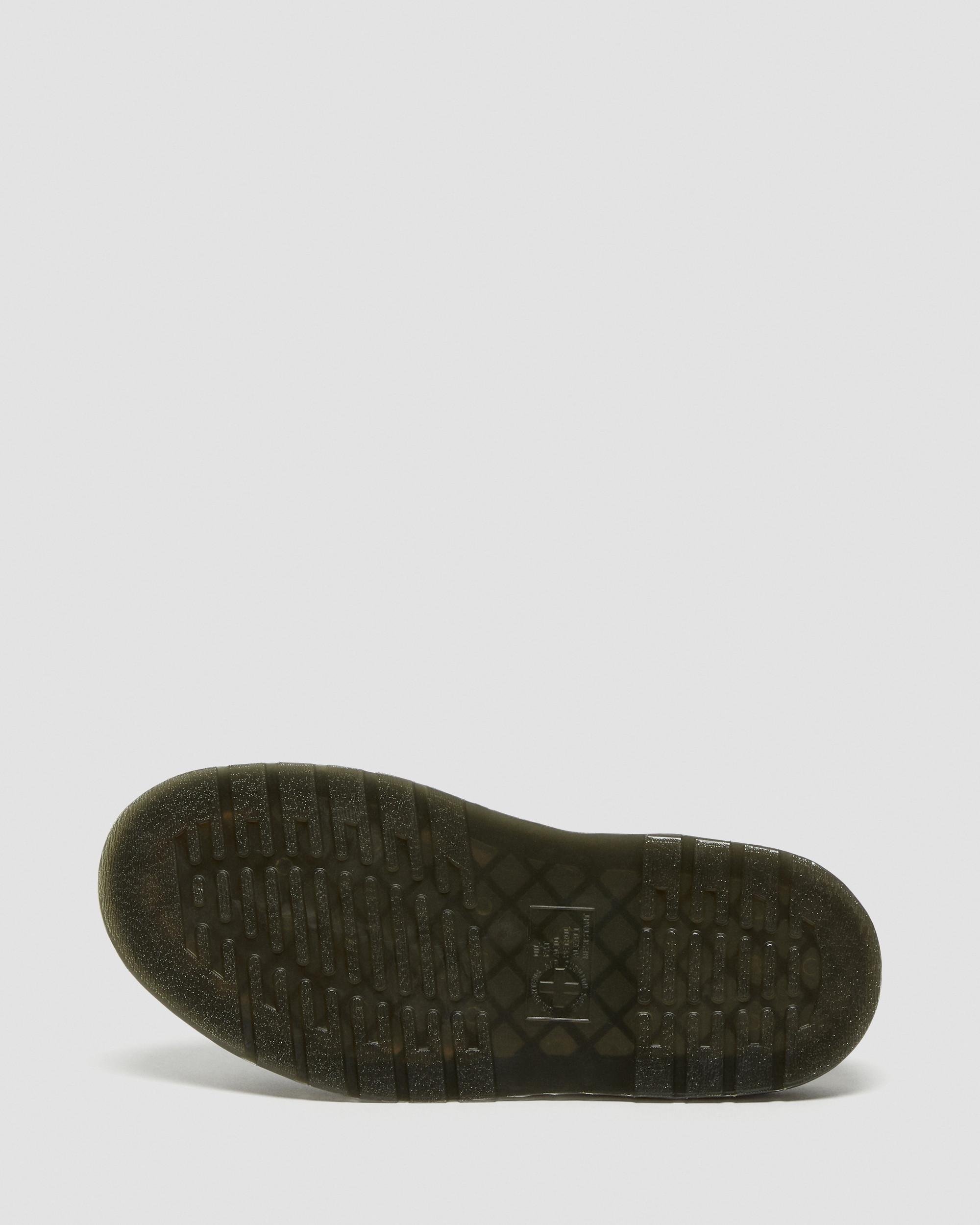 Gryphon Double Stitch Brando Leather Sandals | Dr. Martens