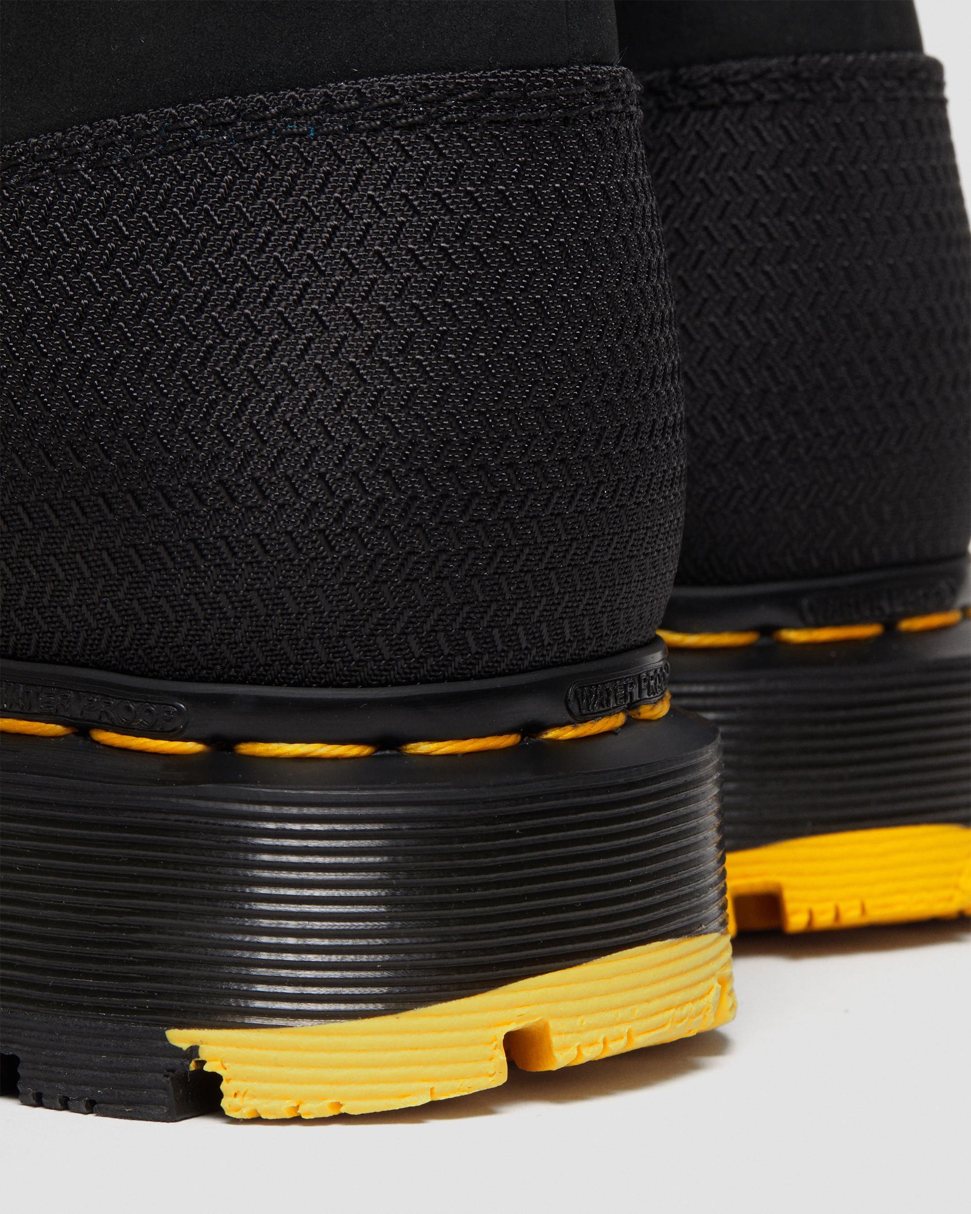 1460 Trinity Waterproof Slip Resistant Boots in Black