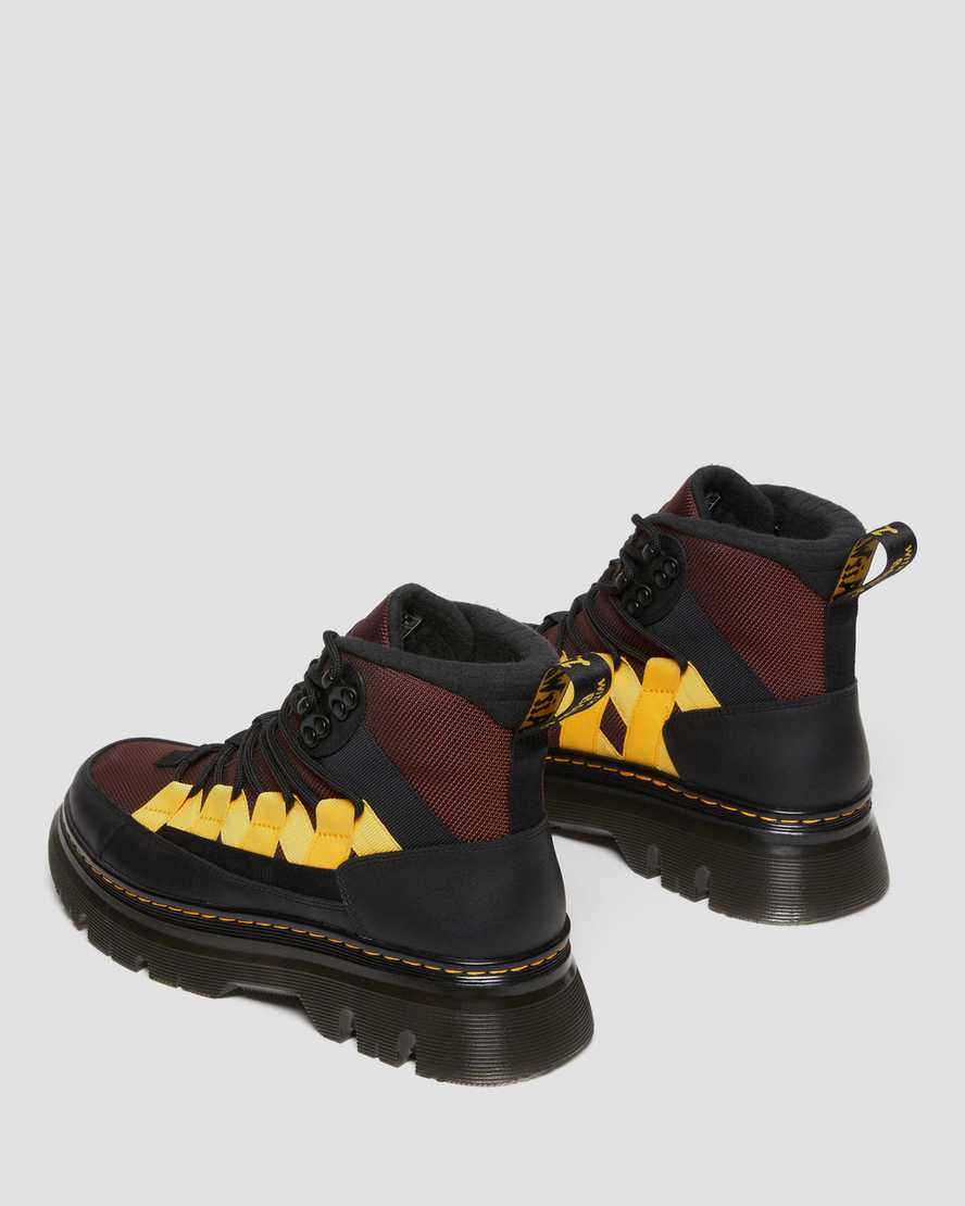 Boury Wamrwair Contrast Casual BootsBoots utilitaires Boury Contrast Dr. Martens