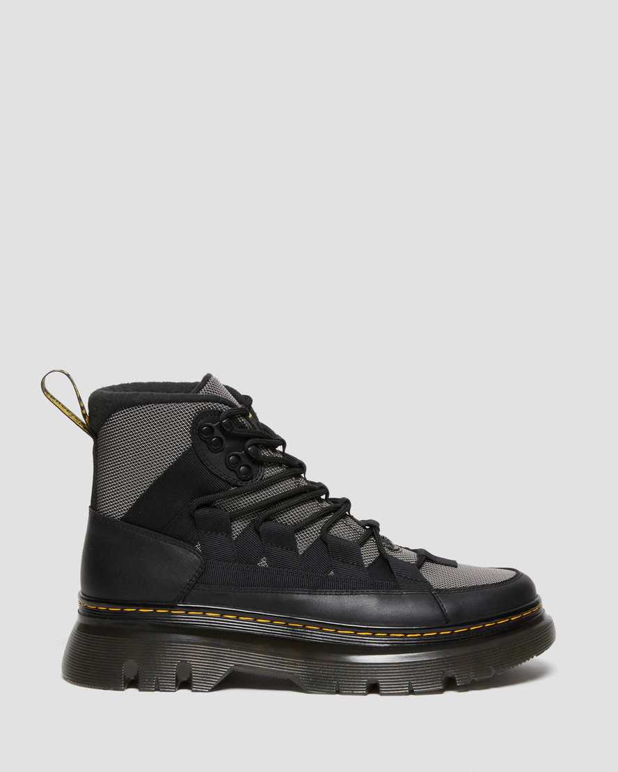 Boury Contrast Utility BootsBoury Contrast Utility Boots Dr. Martens