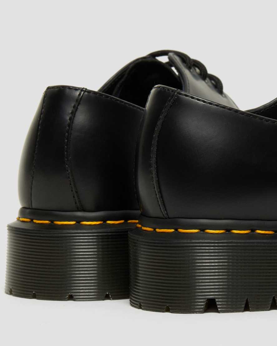 1461 Bex Vierkante Teen Leren Schoenen1461 Bex Vierkante Teen Leren Schoenen Dr. Martens