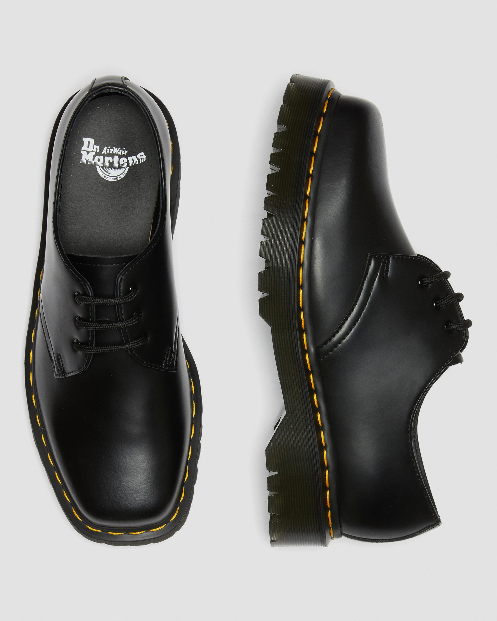 1461 Bex Squared Toe Leather Oxford Shoes | Dr. Martens