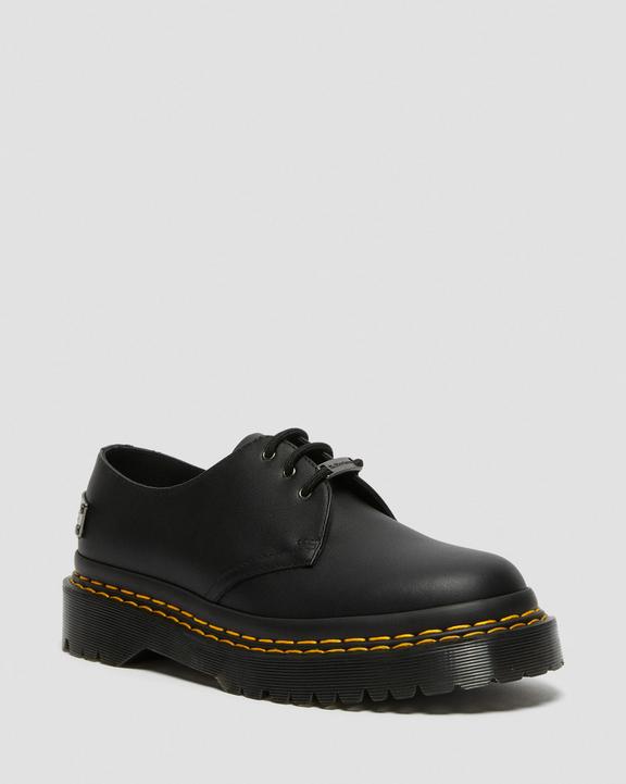 Scarpe1461 Bex in pelle con doppie cucitureScarpe1461 Bex in pelle con doppie cuciture Dr. Martens