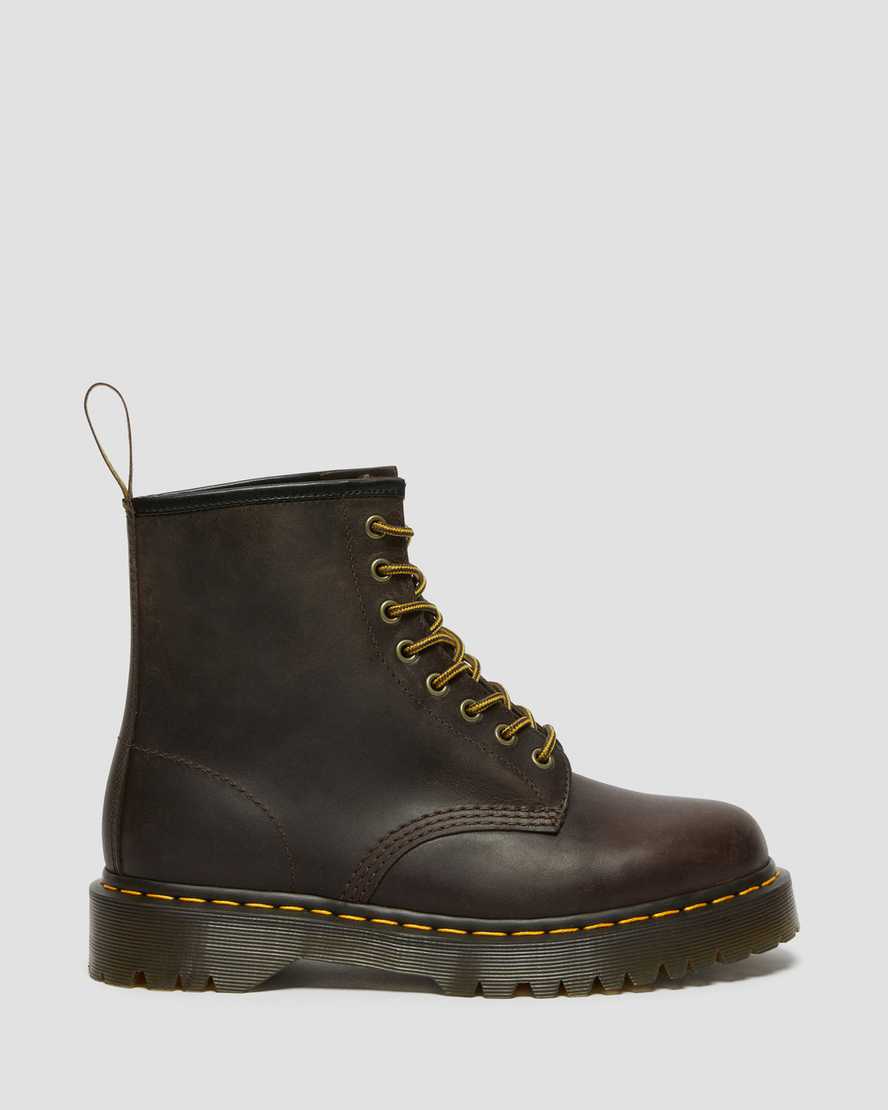 1460 Bex Crazy Horse Leather Lace Up Boots1460 Bex Crazy Horse Leather Lace Up Boots Dr. Martens