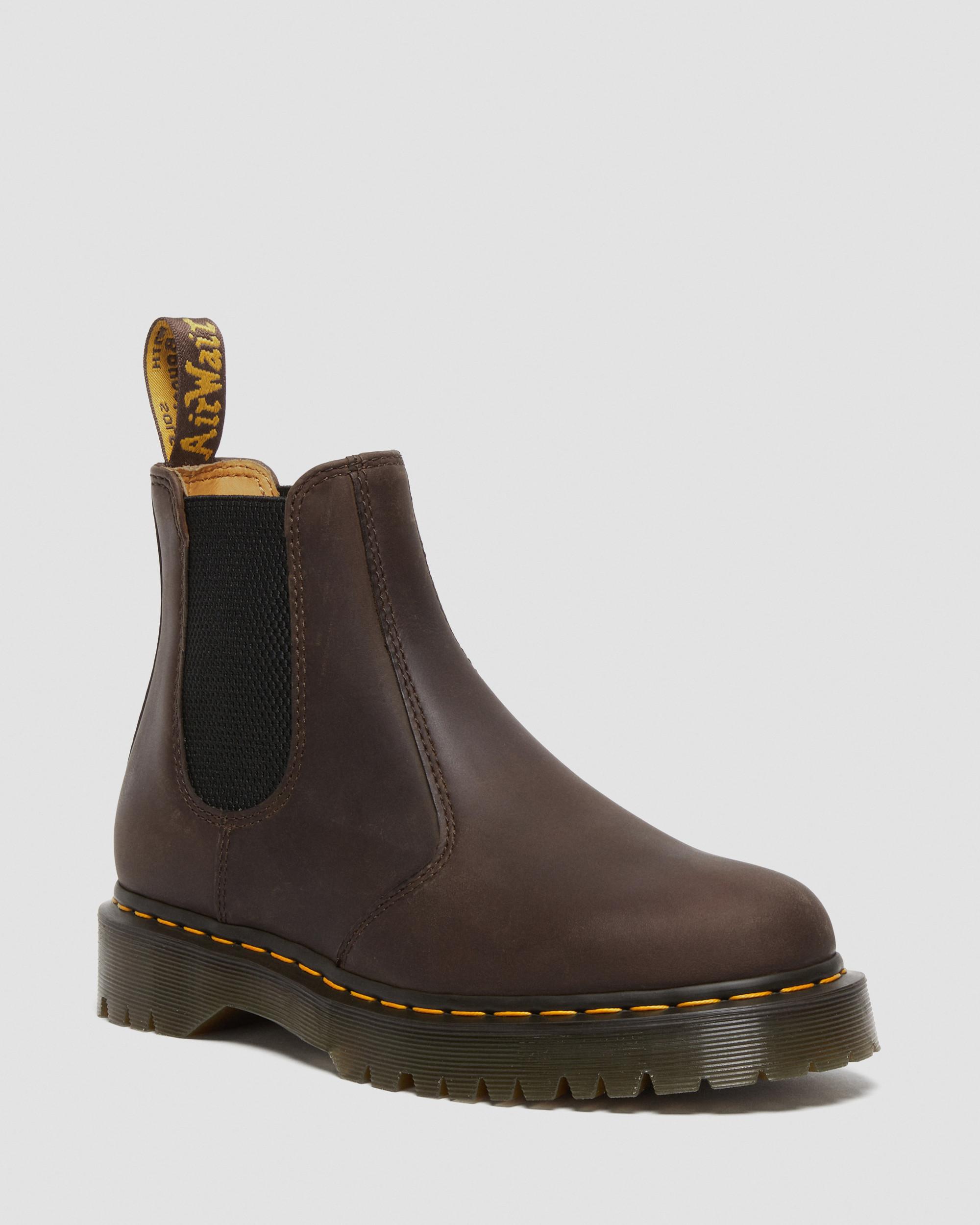 2976 Bex Crazy Horse Chelsea Boots Dr. Martens ReWair