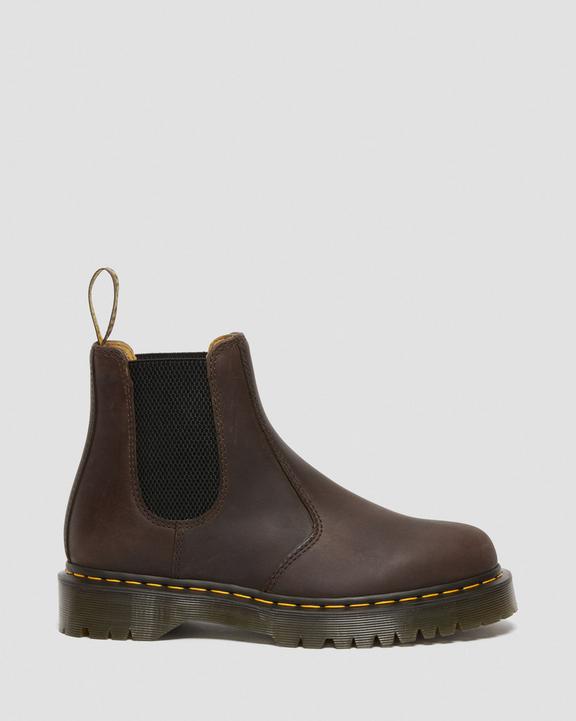 2976 Bex Crazy Horse Chelsea-støvler2976 Bex Crazy Horse Chelsea-støvler Dr. Martens