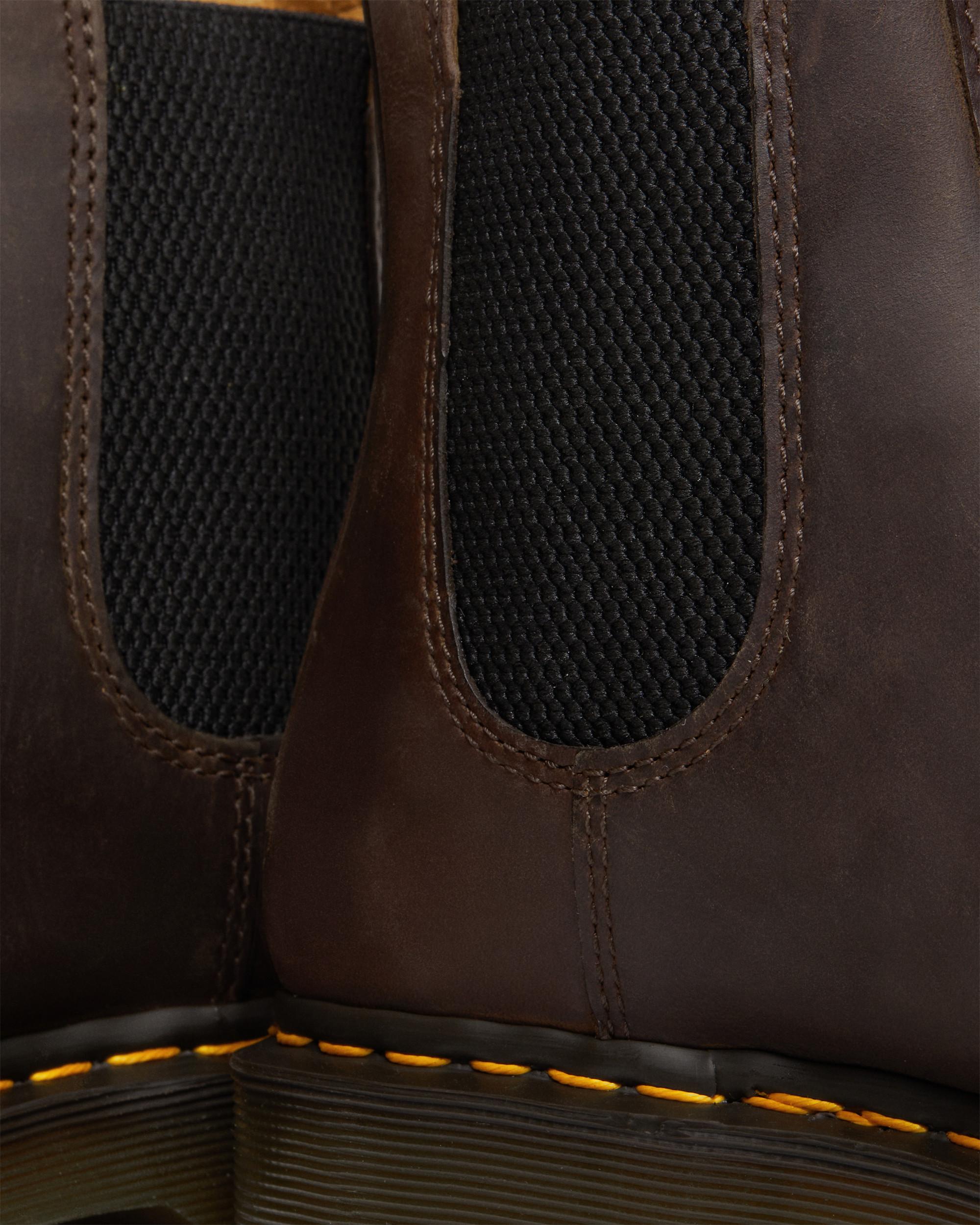 2976 Bex Crazy Horse Chelsea Boots