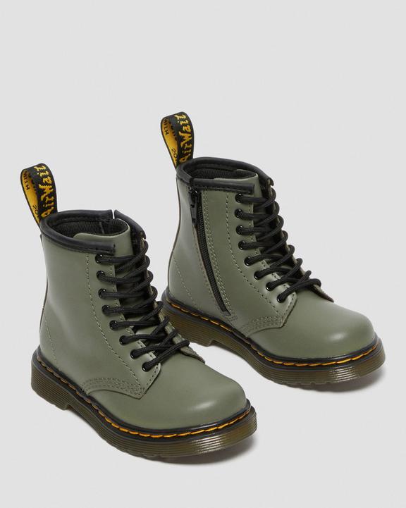 1460 Toddler Softy T Leather Lace Up BootsToddler 1460 Softy T Leather Lace Up Boots Dr. Martens