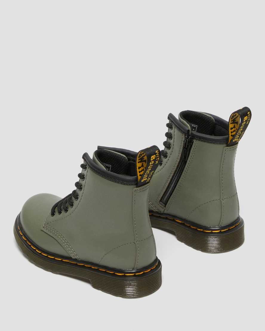 1460 Toddler Softy T Leather Lace Up BootsToddler 1460 Softy T Leather Lace Up Boots Dr. Martens
