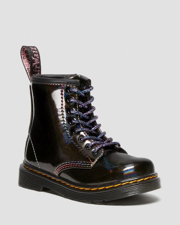 Toddler 1460 Sparkle Rays Lace Up BootsToddler 1460 Sparkle Rays Lace Up Boots Dr. Martens