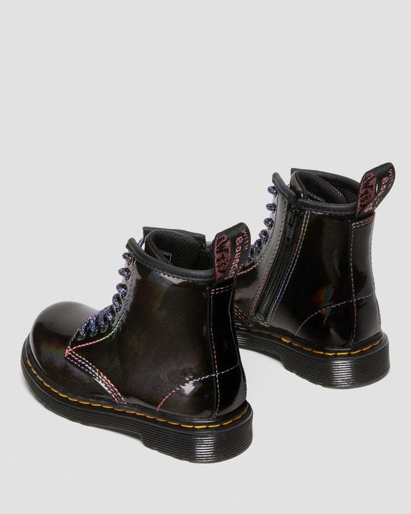 Toddler 1460 Sparkle Rays Lace Up Boots Toddler 1460 Sparkle Rays Lace Up Boots Dr. Martens