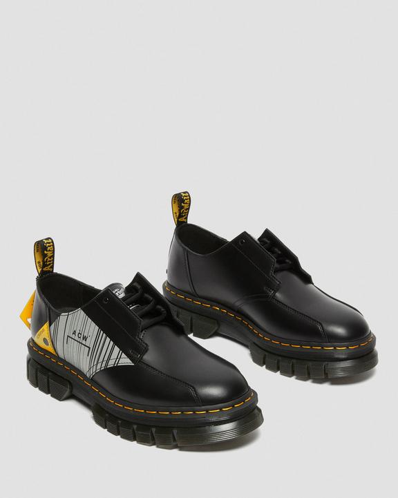 Rikard A-Cold-Wall* Leather Platform ShoesRikard A-Cold-Wall* Leather Platform Shoes Dr. Martens