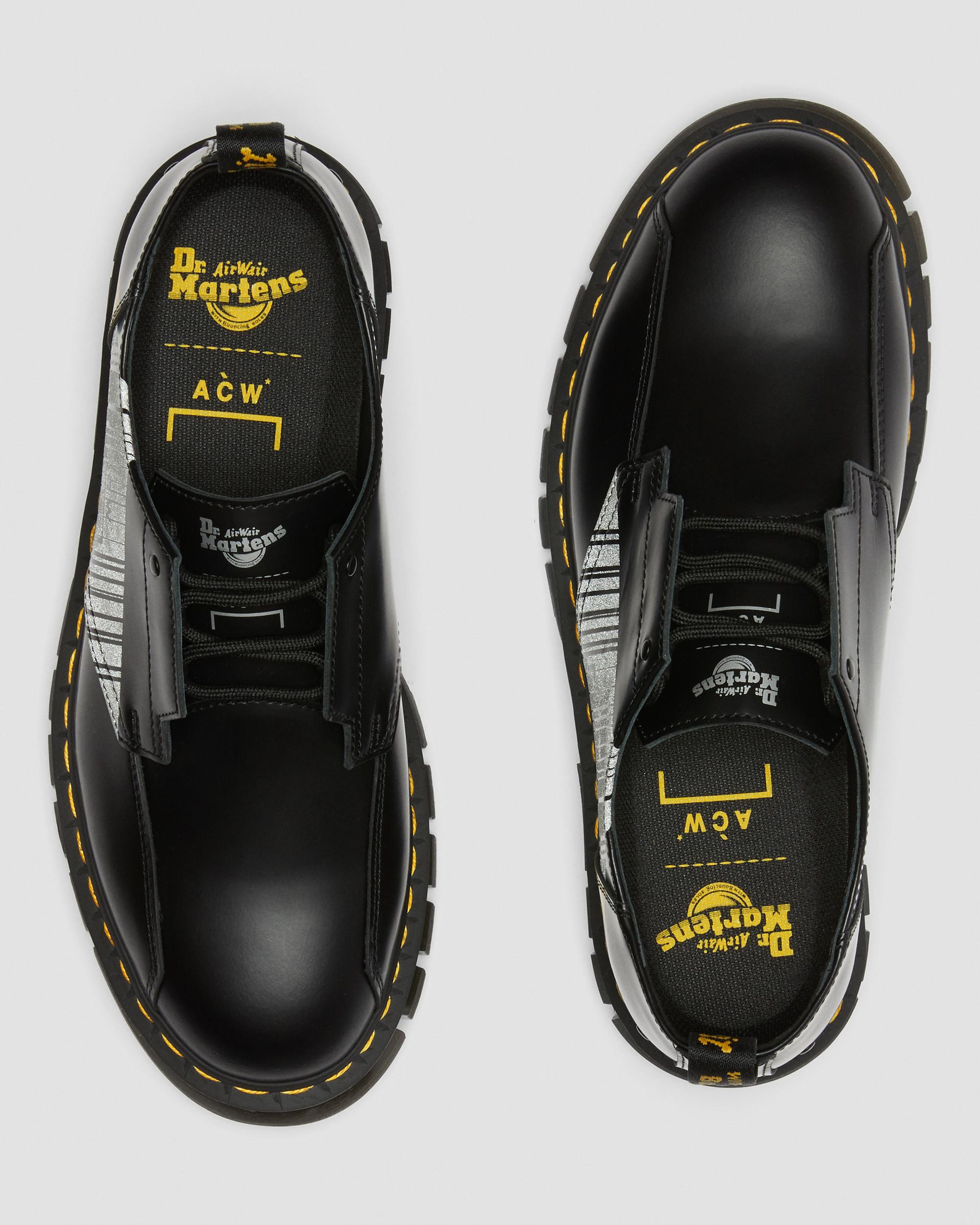 Dr.Martens RIKARD 3I UK7 ほぼ未使用　箱付き 3I Rikard A-Cold-Wall* Leather Shoes in {{color}} | Dr. Martens™