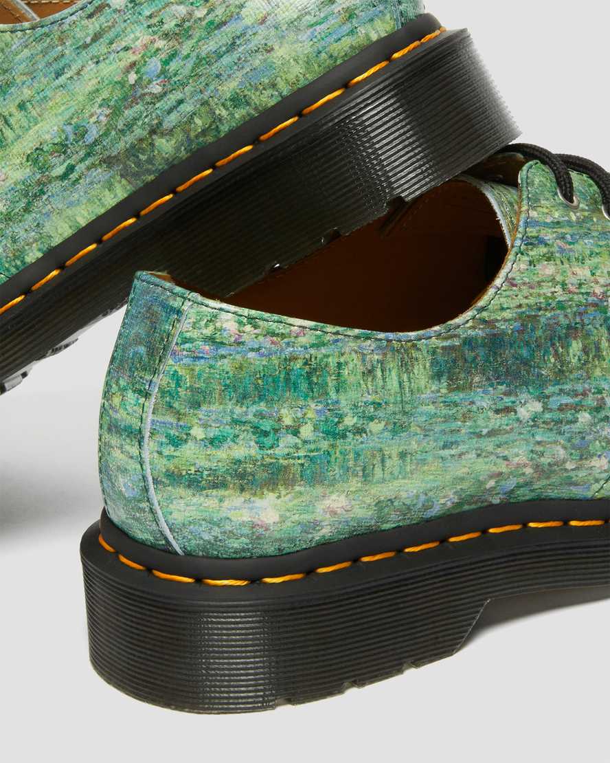 The National Gallery 1461 Lily Pond ShoesThe National Gallery 1461 Lily Pond Shoes Dr. Martens