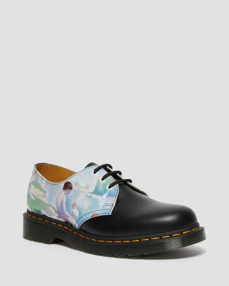The National Gallery 1461 Bathers skoThe National Gallery 1461 Bathers sko Dr. Martens