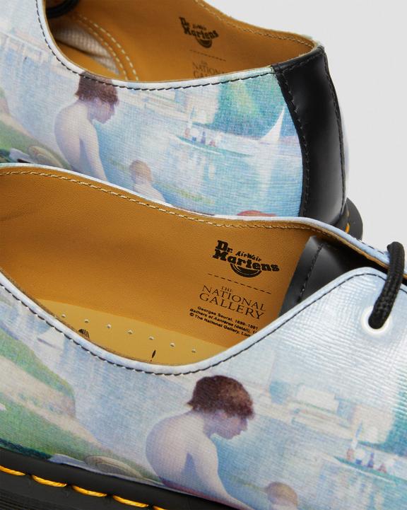 The National Gallery 1461 Bathers ShoesThe National Gallery 1461 Bathers Shoes Dr. Martens