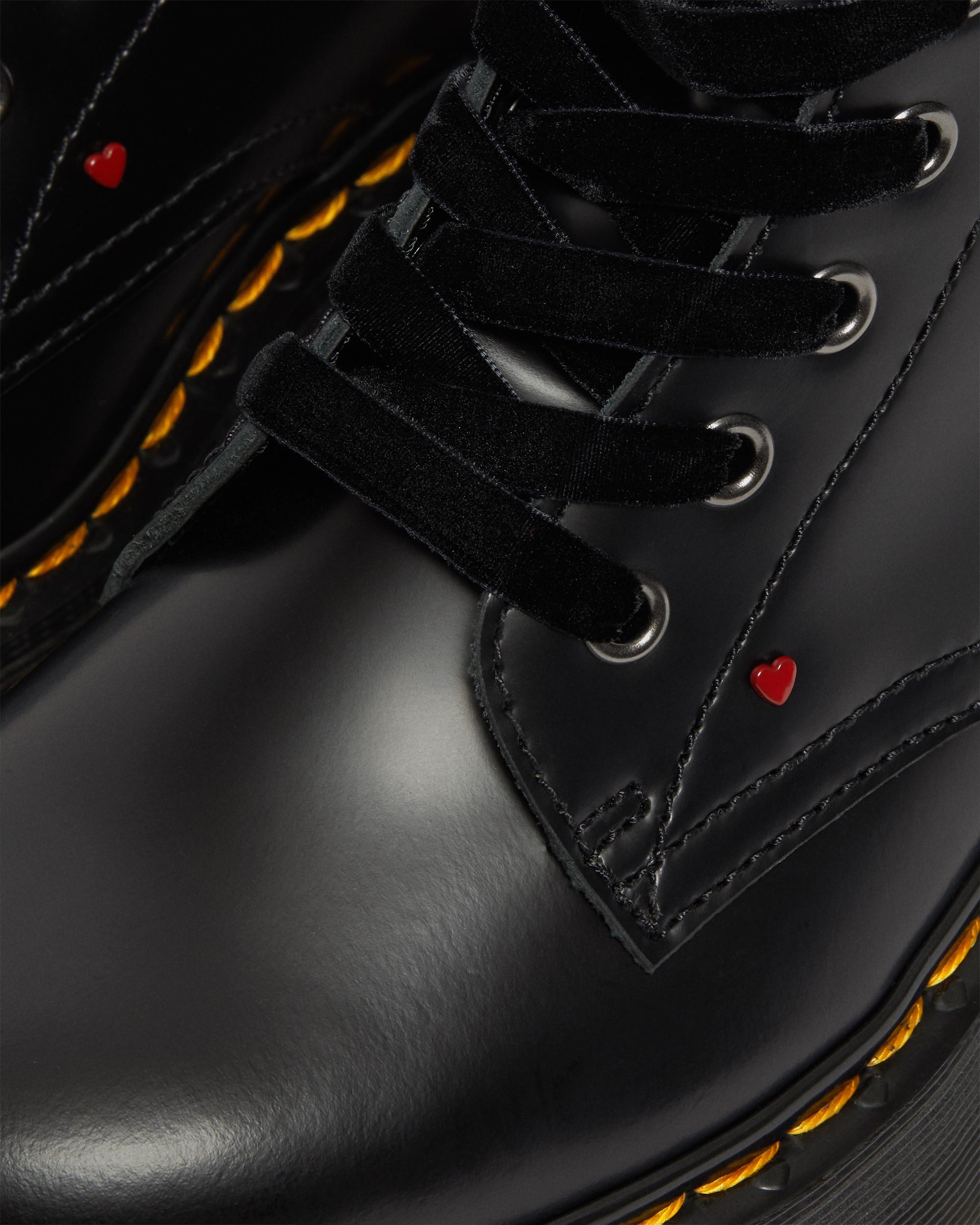 Jadon Boot Betty Boop Leather Platforms in {{color}} | Dr. Martens™