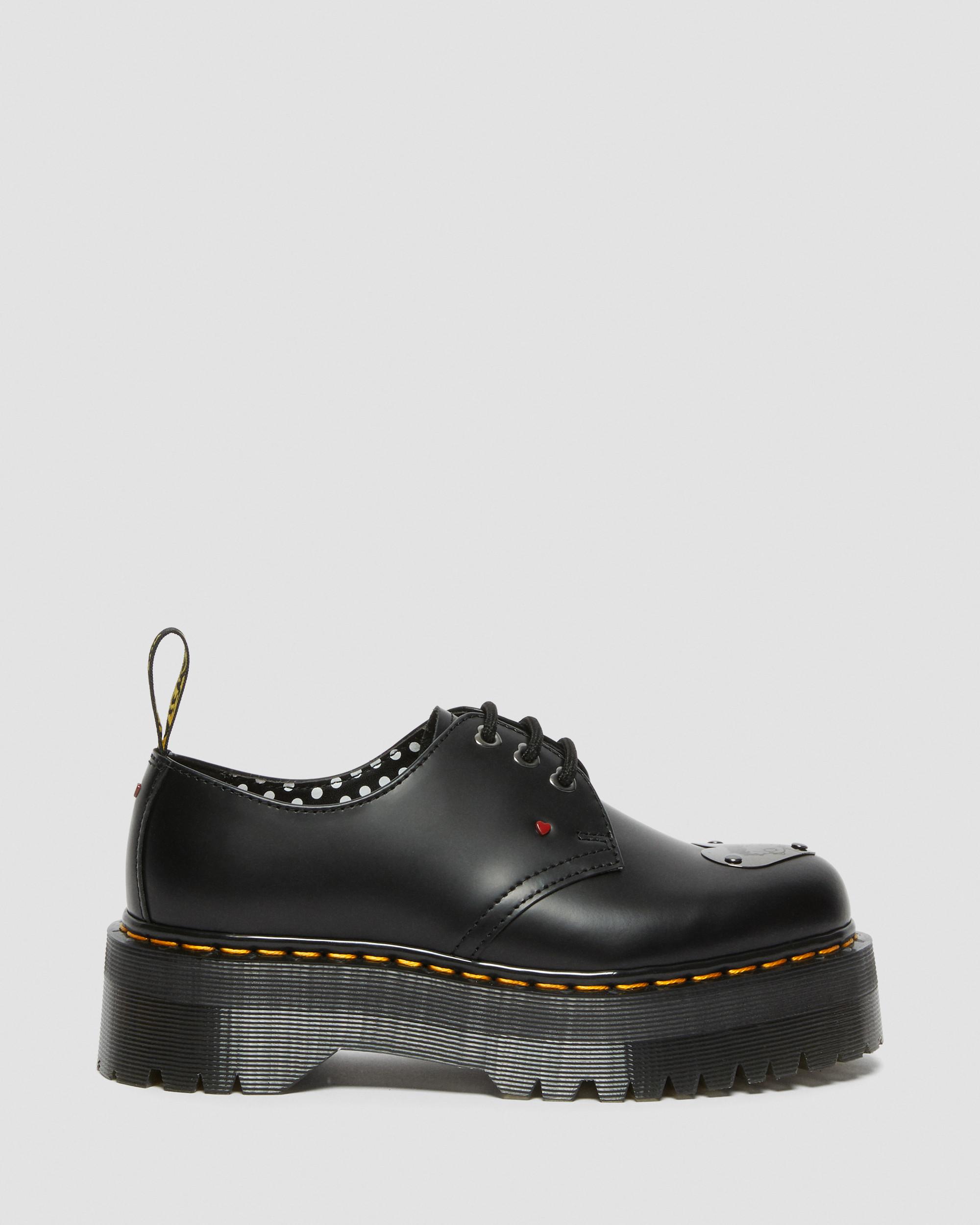 1461 QUAD BETTY BOOP PLATFORM SHOES in {{color}} | Dr. Martens™