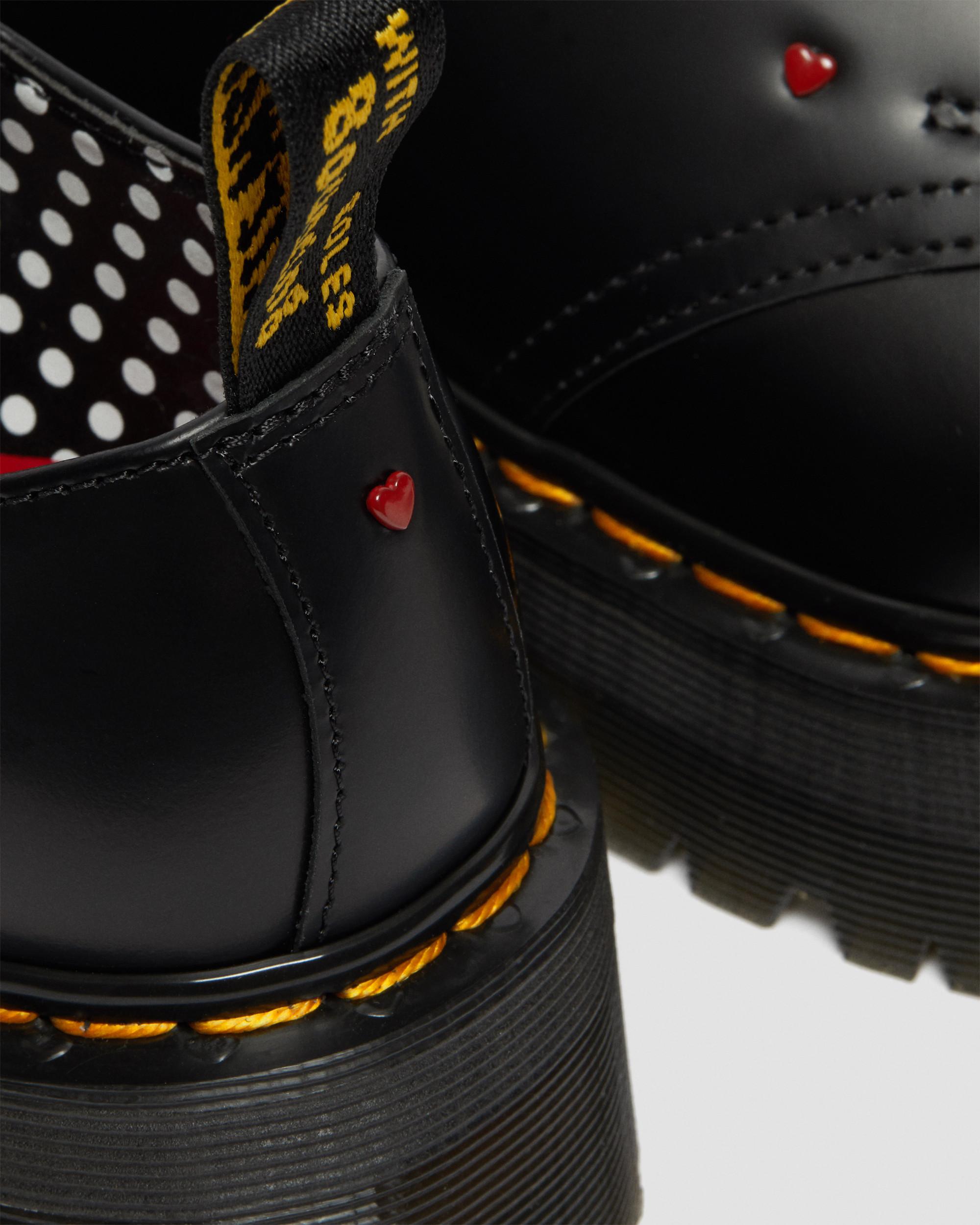 1461 QUAD BETTY BOOP PLATFORM SHOES in {{color}} | Dr. Martens™