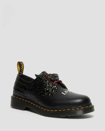 1461 WB LOST BOYS LEATHER SHOES