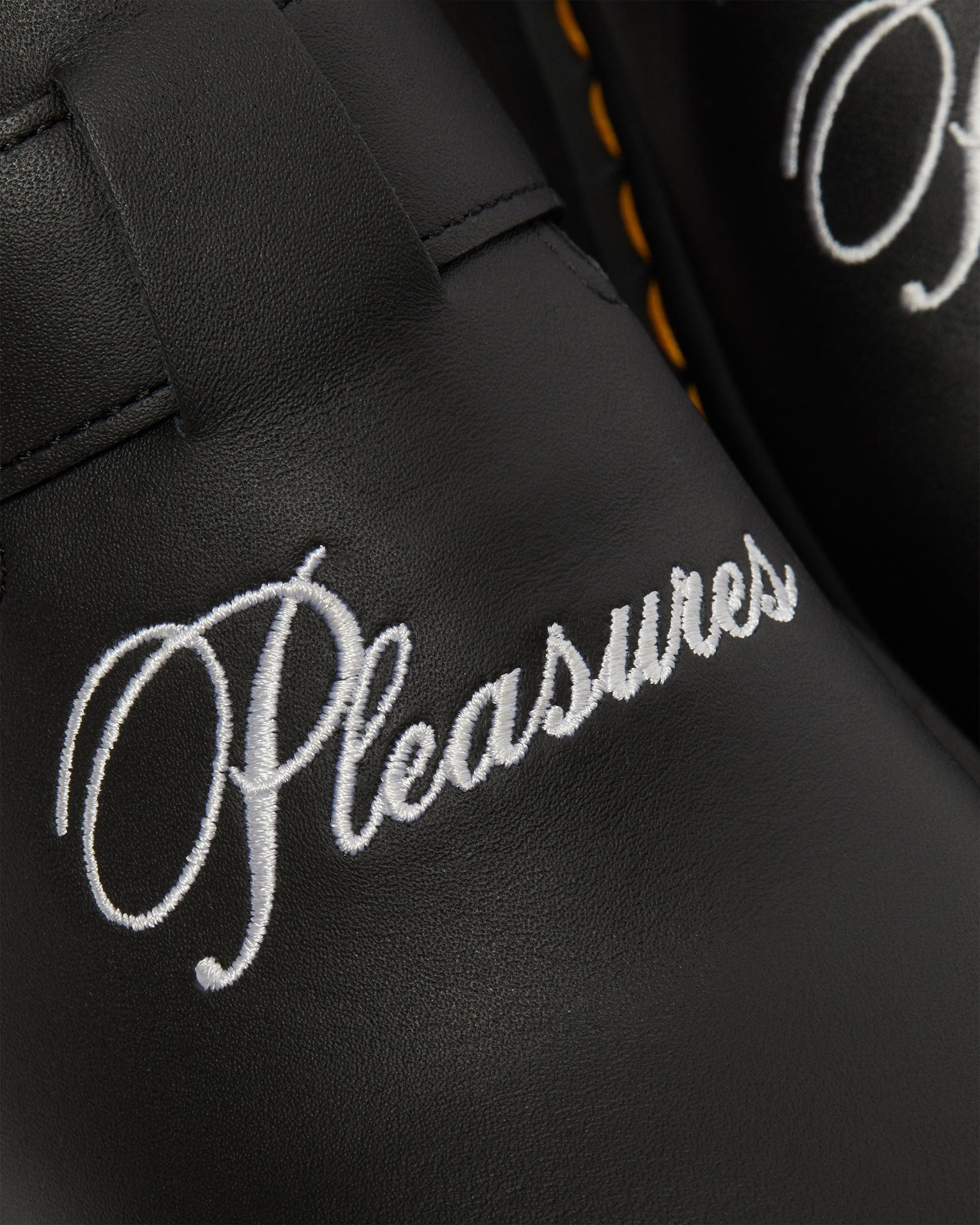 Zuecos Jorge Pleasures en piel