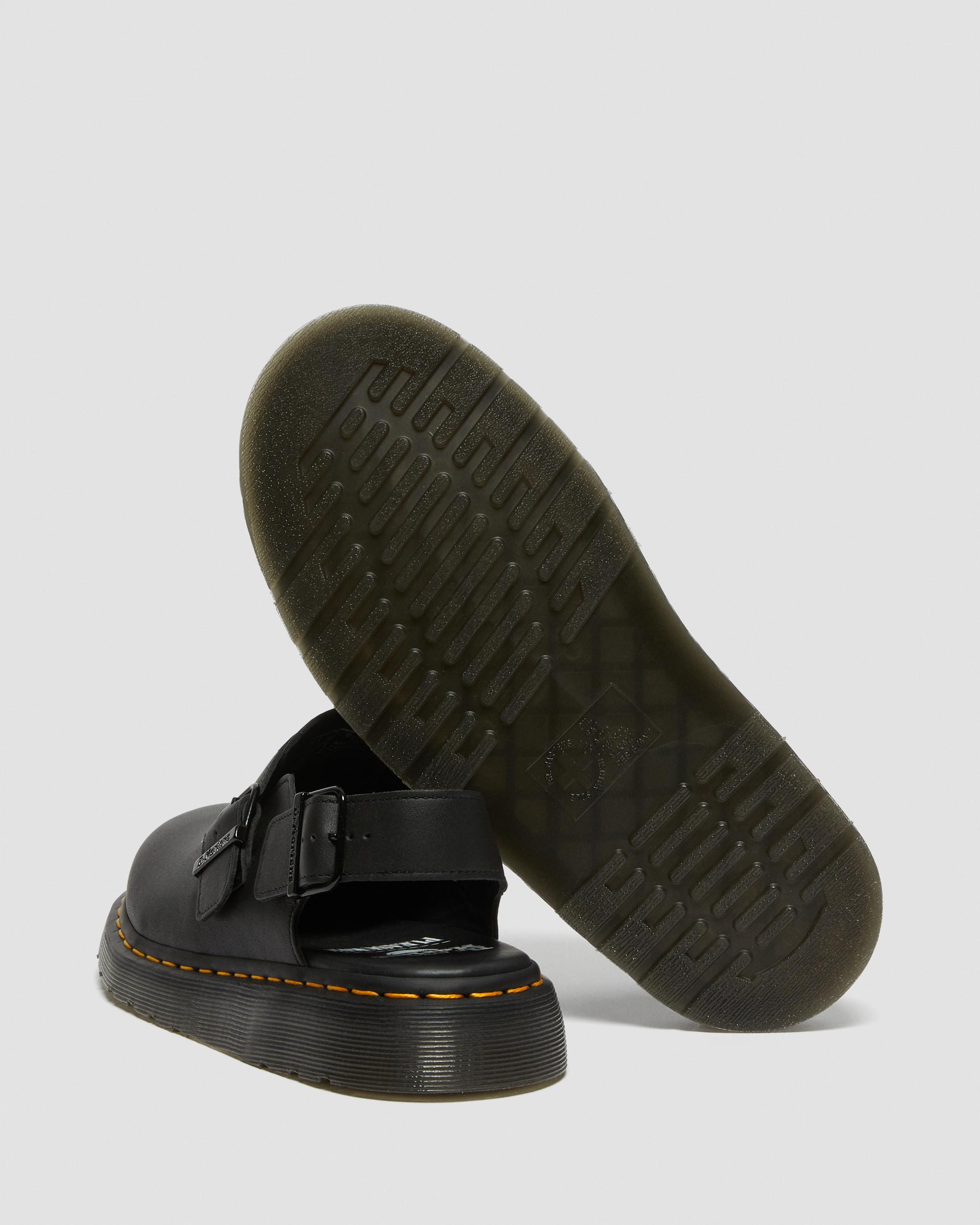 Zuecos Jorge Pleasures en piel
