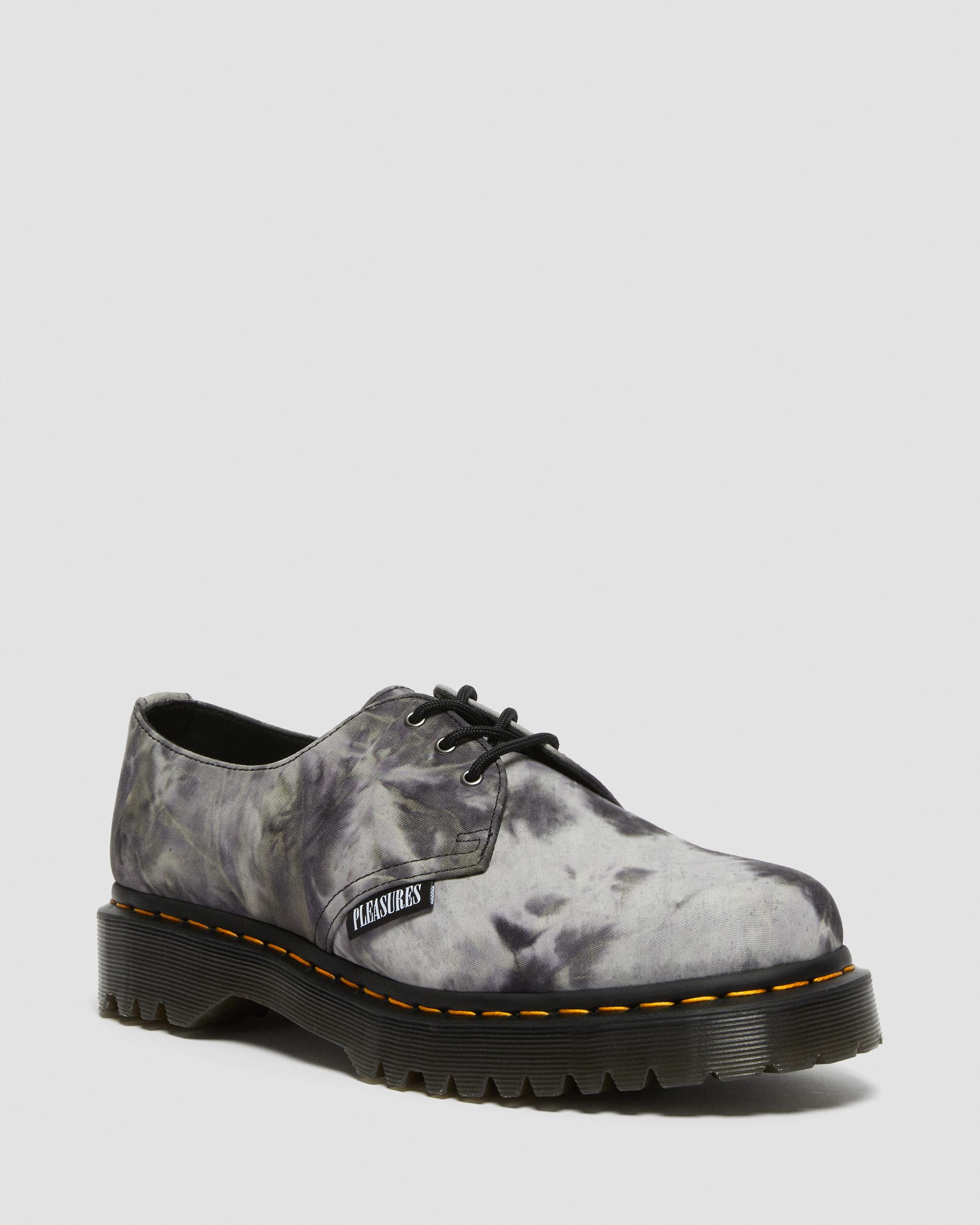 Dr martens x pleasures 1461 on sale