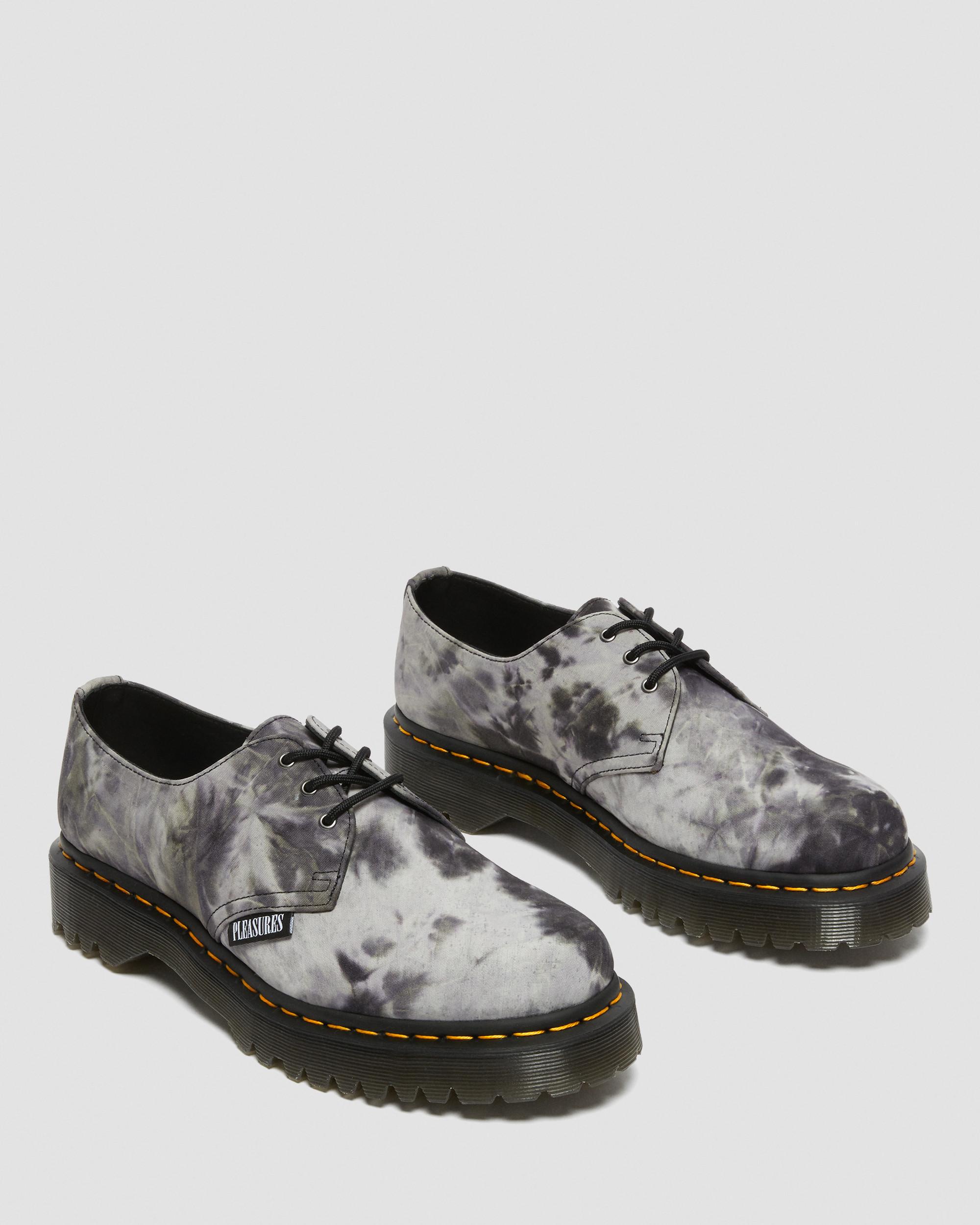 ZAPATOS 1461 BEX PLEASURES TIE DYE