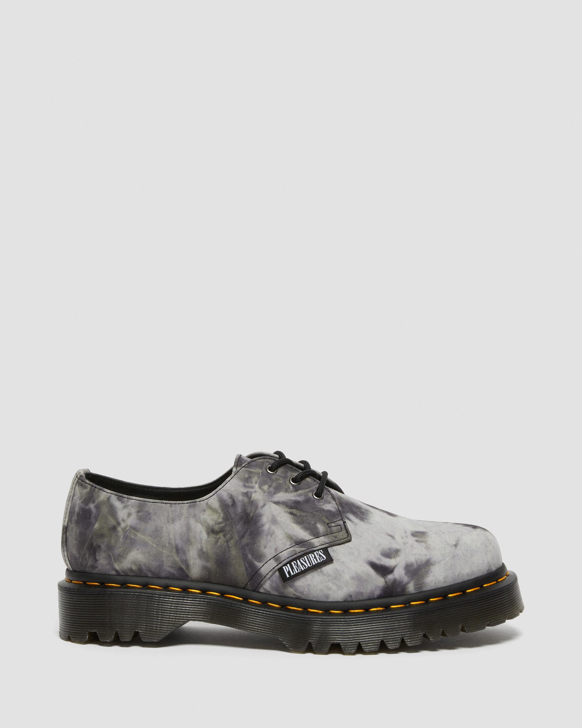 ZAPATOS 1461 BEX PLEASURES TIE DYE