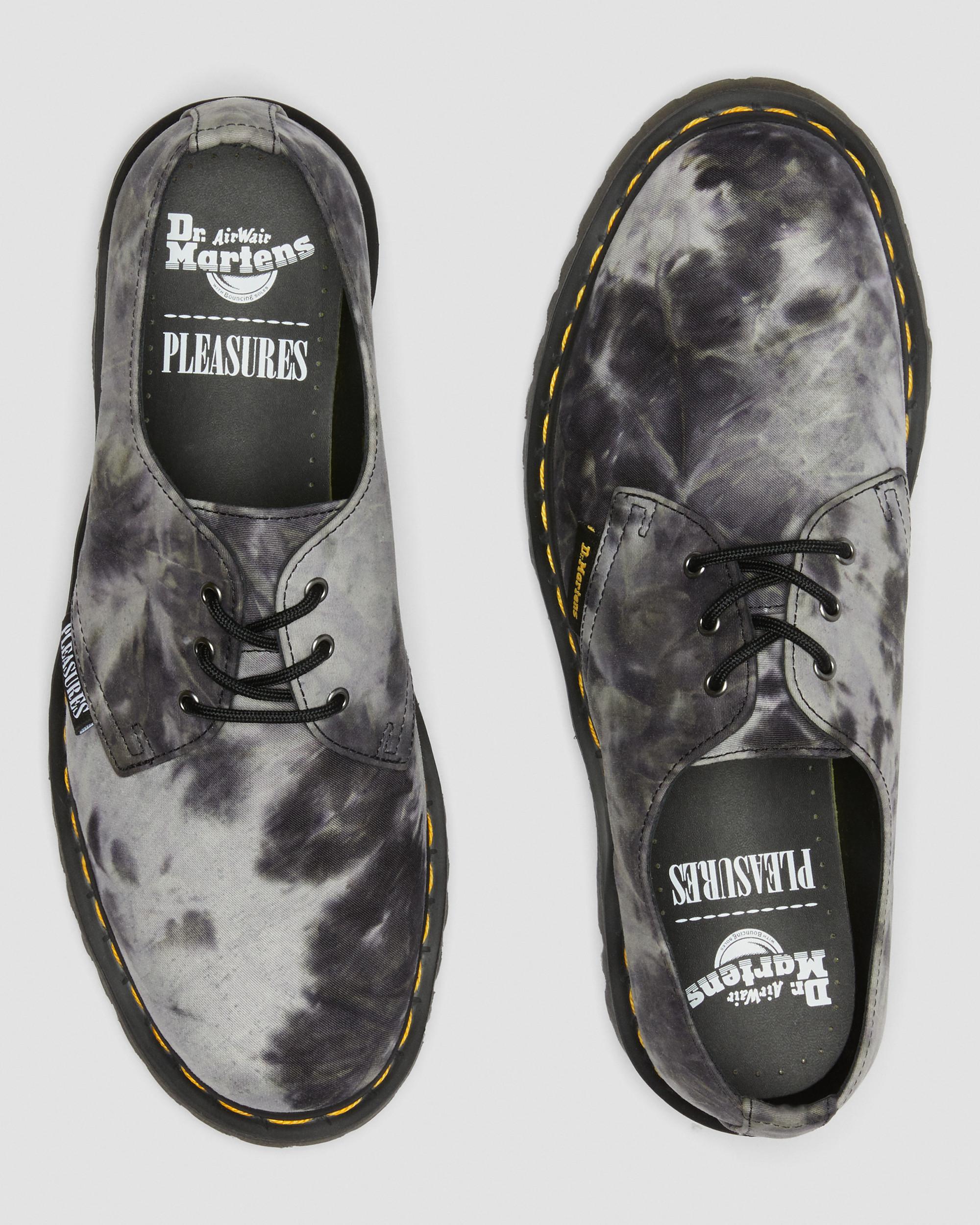 ZAPATOS 1461 BEX PLEASURES TIE DYE