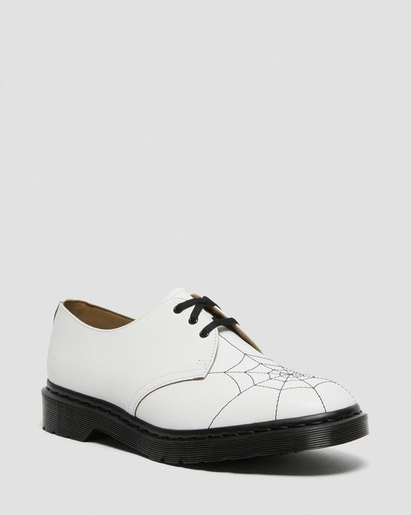 1461 Supreme Web Vintage Smooth Leather Shoes  1461 Supreme Web Vintage Smooth Leather Shoes Dr. Martens