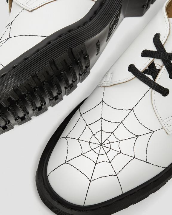 1461 Supreme Web Vintage Smooth Leather Shoes | Dr. Martens
