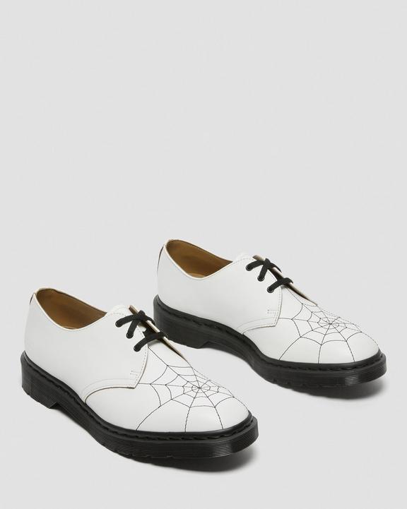 1461 Supreme Web Vintage Smooth Leather Shoes  1461 Supreme Web Vintage Smooth Leather Shoes Dr. Martens