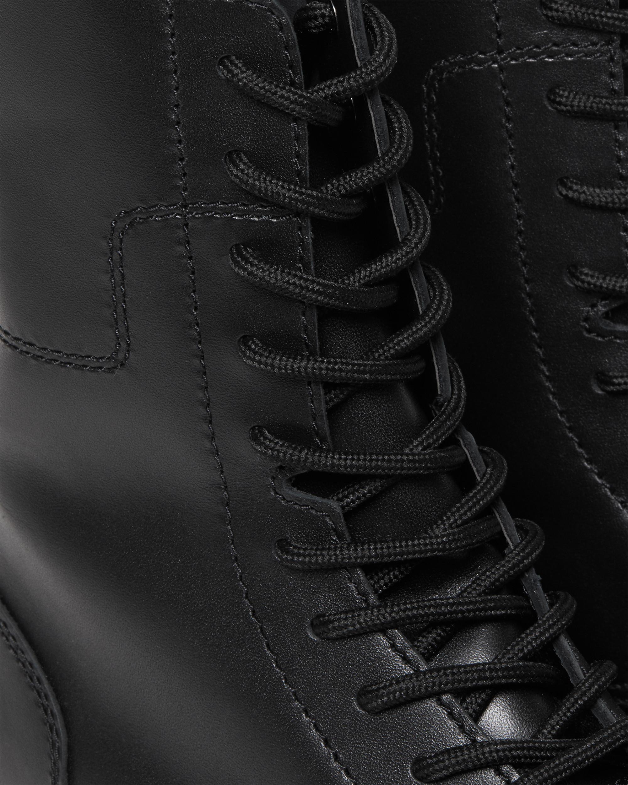 Audrick Mid Calf Platform Boots