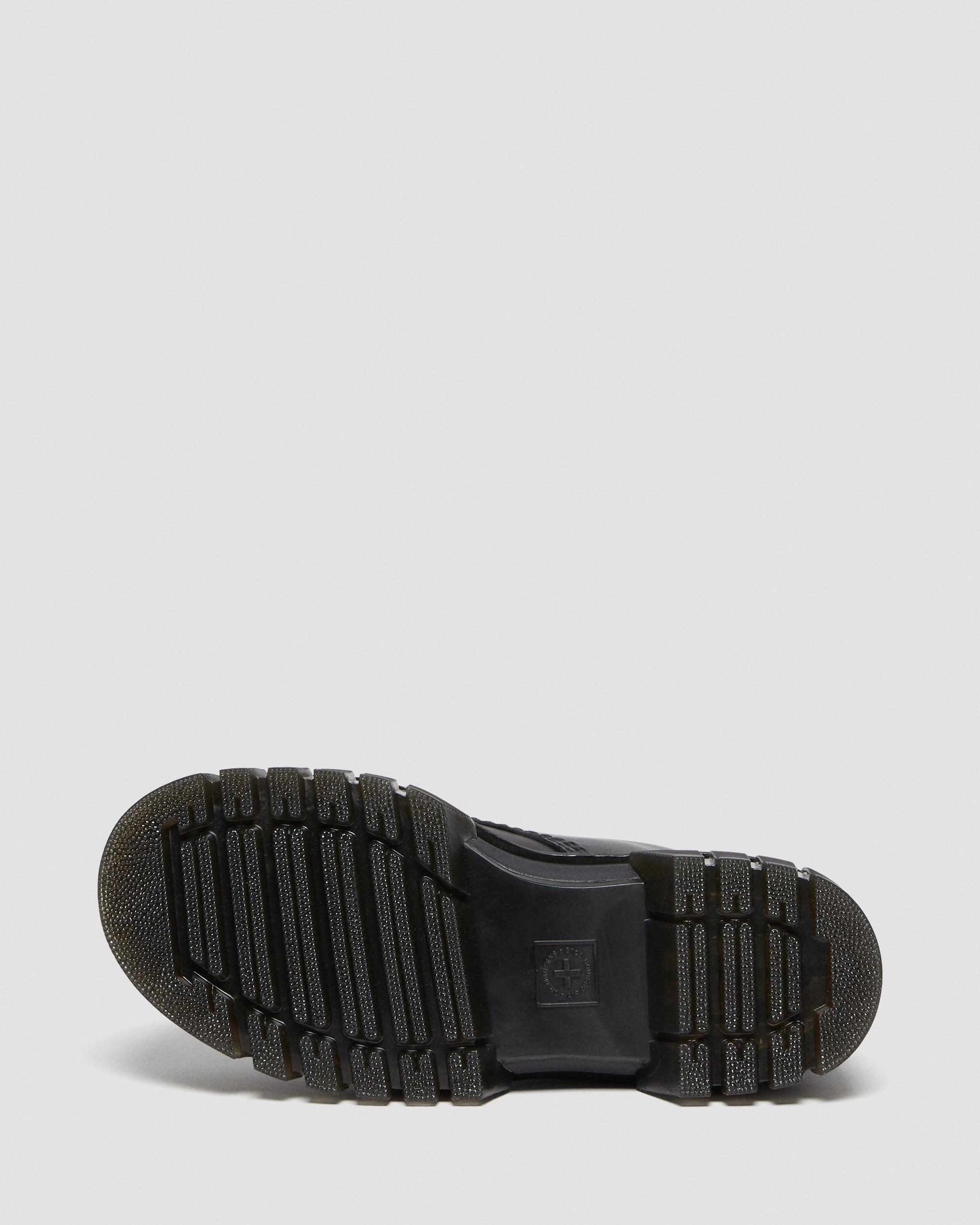 Audrick Mid Calf Platform Boots