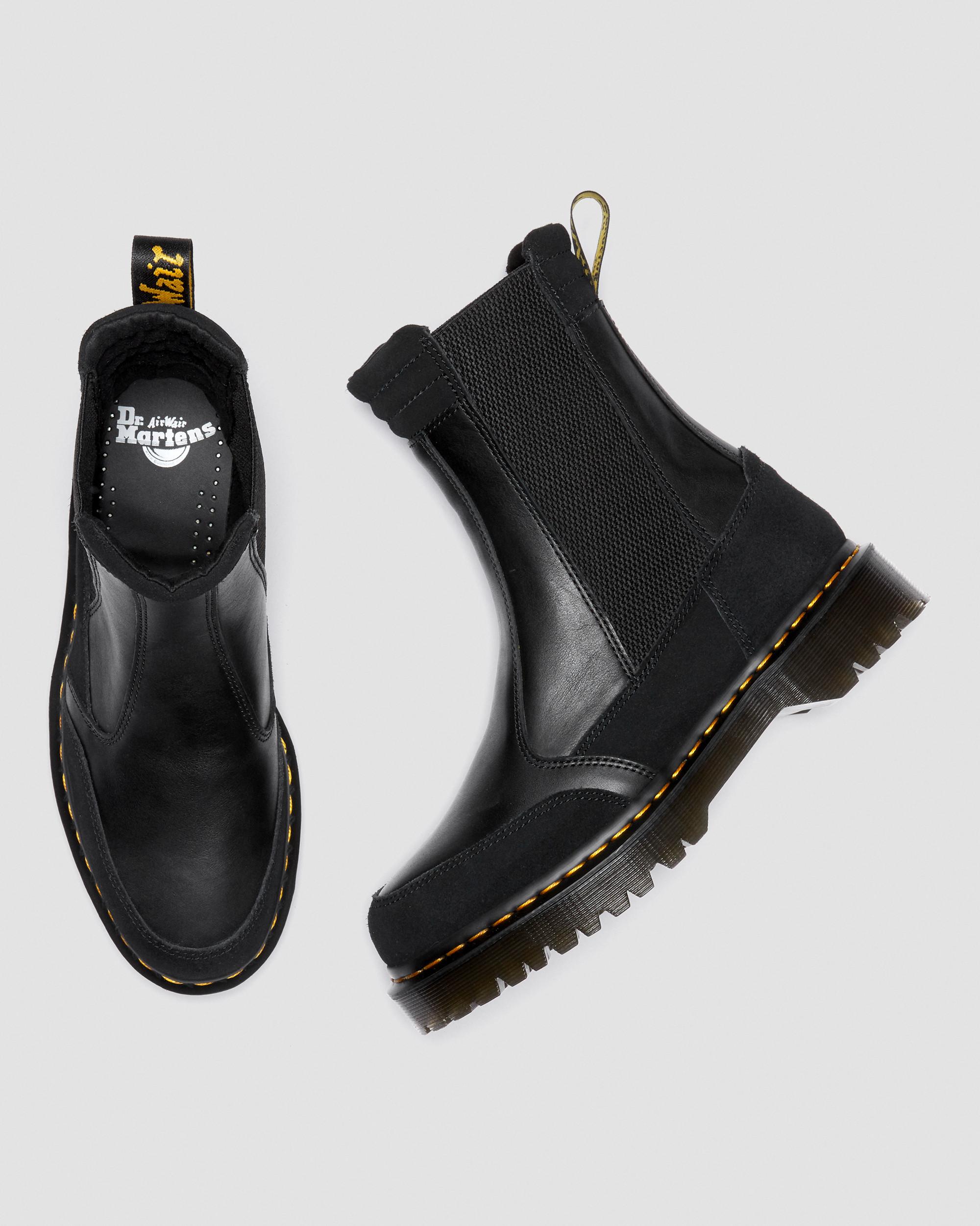 ドクターマーチン Dr. Martens HI REAVES BEX サイドゴアブーツ UK7 