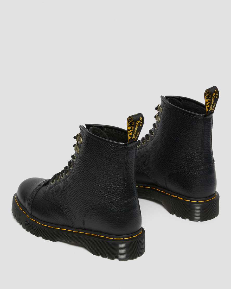 1460 Bex Faux Fur-Lined Leather Lace Up Boots1460 Bex Faux Fur-Lined Leather Lace Up Boots Dr. Martens