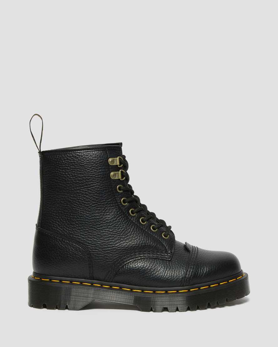 1460 Bex Faux Fur-Lined Leather Lace Up Boots1460 Bex Faux Fur-Lined Leather Lace Up Boots Dr. Martens