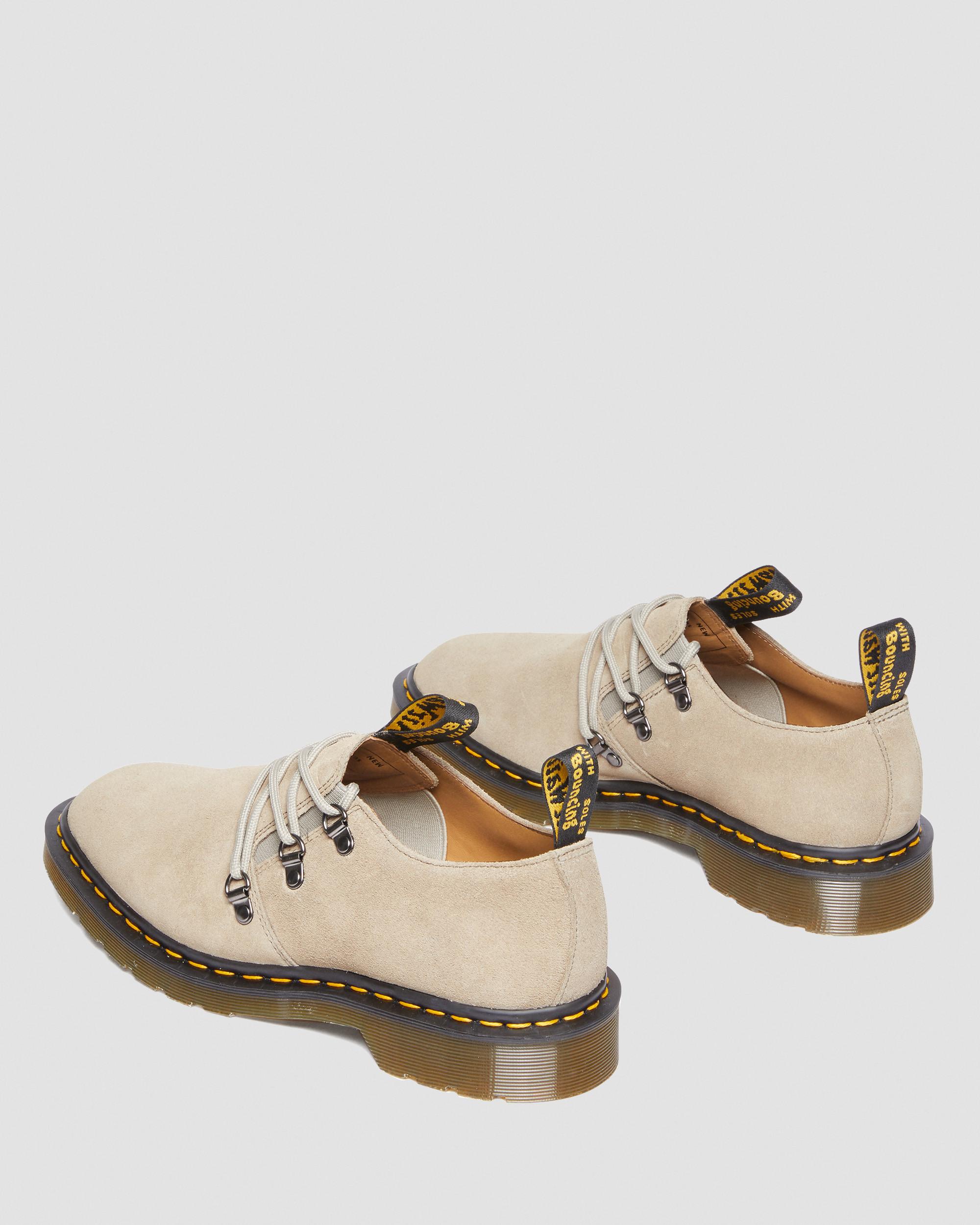 1461 Engineered Garments Suede Oxford Shoes     1461 Engineered Garments Suede Oxford Shoes   Dr. Martens