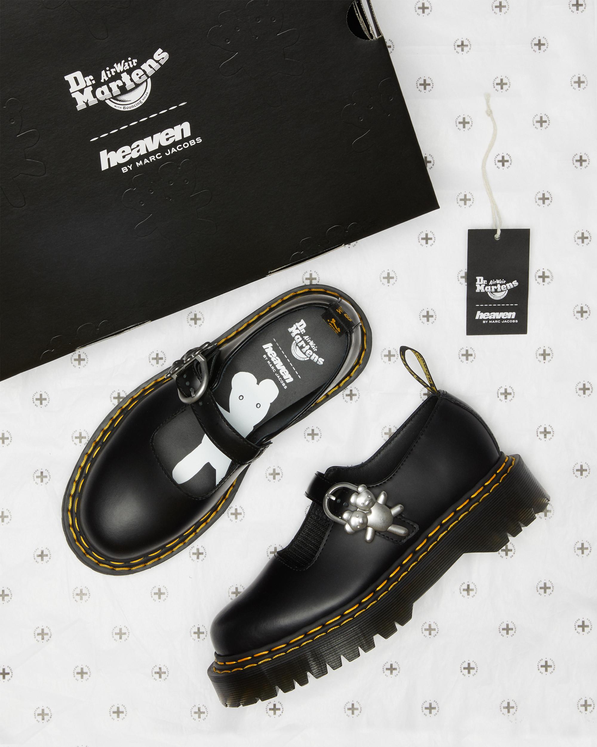 ADDINA HEAVEN BY MJ BEX SHOES in Black | Dr. Martens
