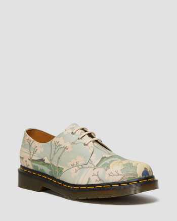 1461 The Met Leather Oxford Shoes
