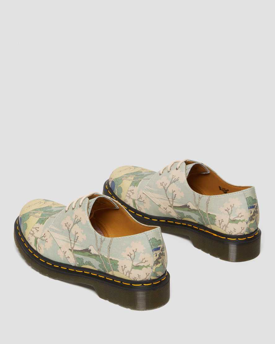 The Met 1461 Fuji Leather ShoesThe Met 1461 Fuji Leather Shoes Dr. Martens