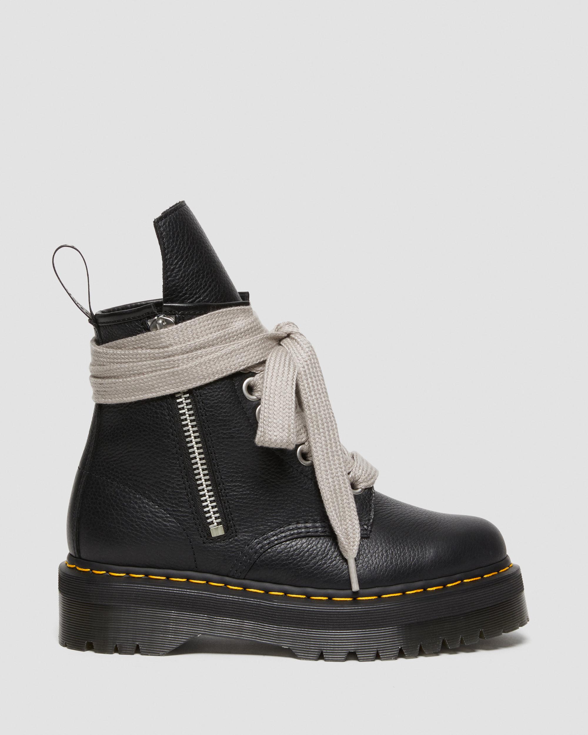 得価新品 Rick Dr.Martens Rick Owens 1460 BEX DS RO ブーツの通販 by