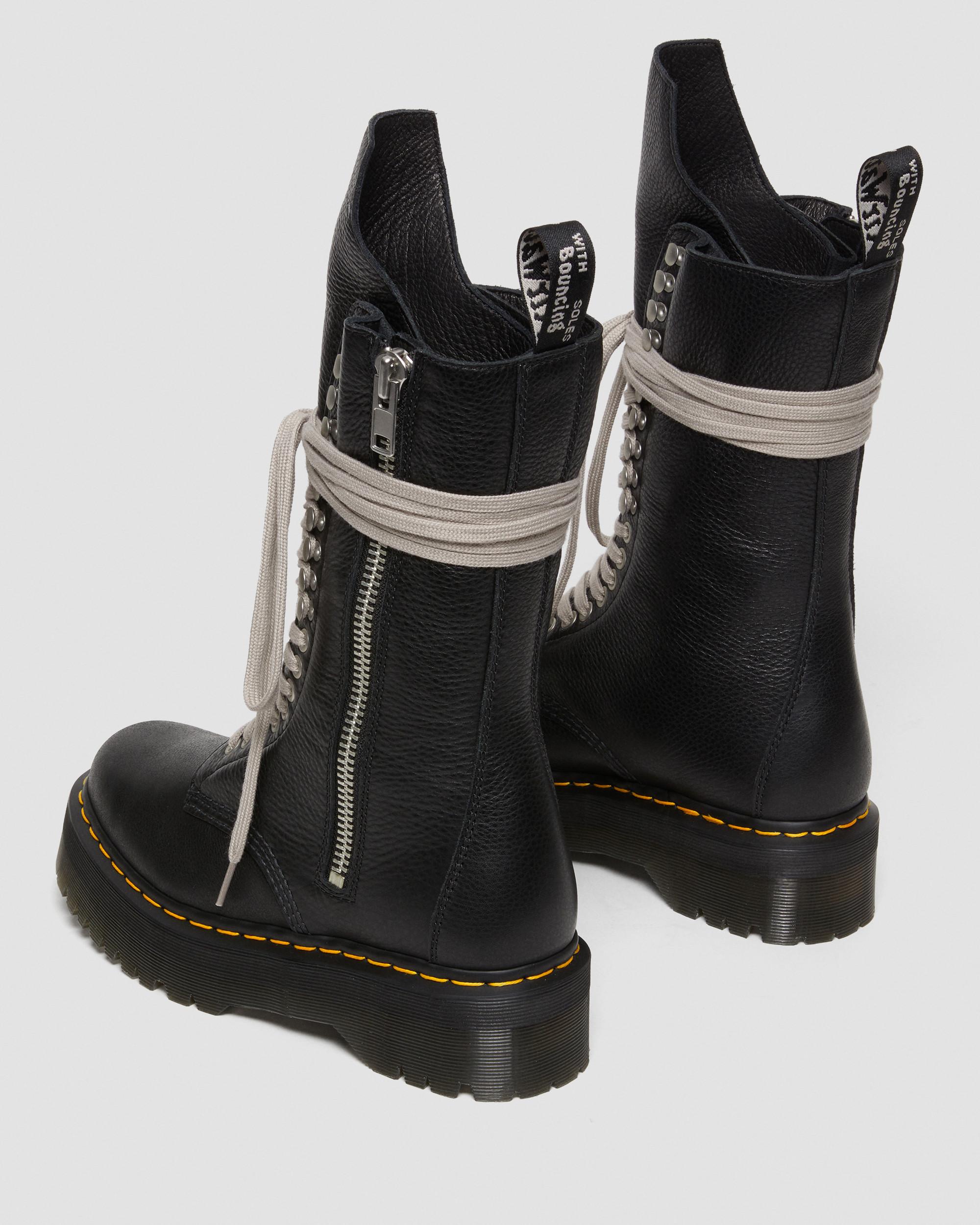 Rick Owens × Dr. Martens 1918 RO UK6 ハラコ