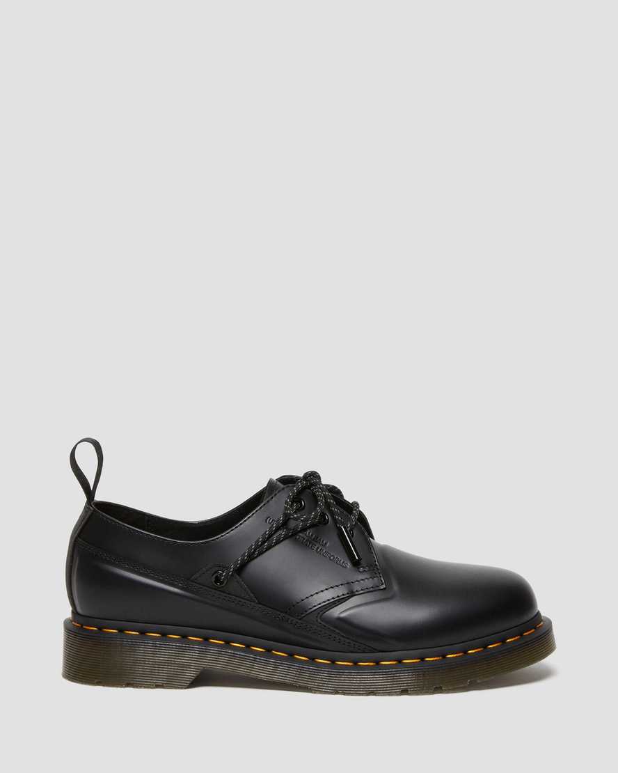 1461 Slam Jam Smooth Leather Shoes1461 Slam Jam Smooth Leather Shoes Dr. Martens