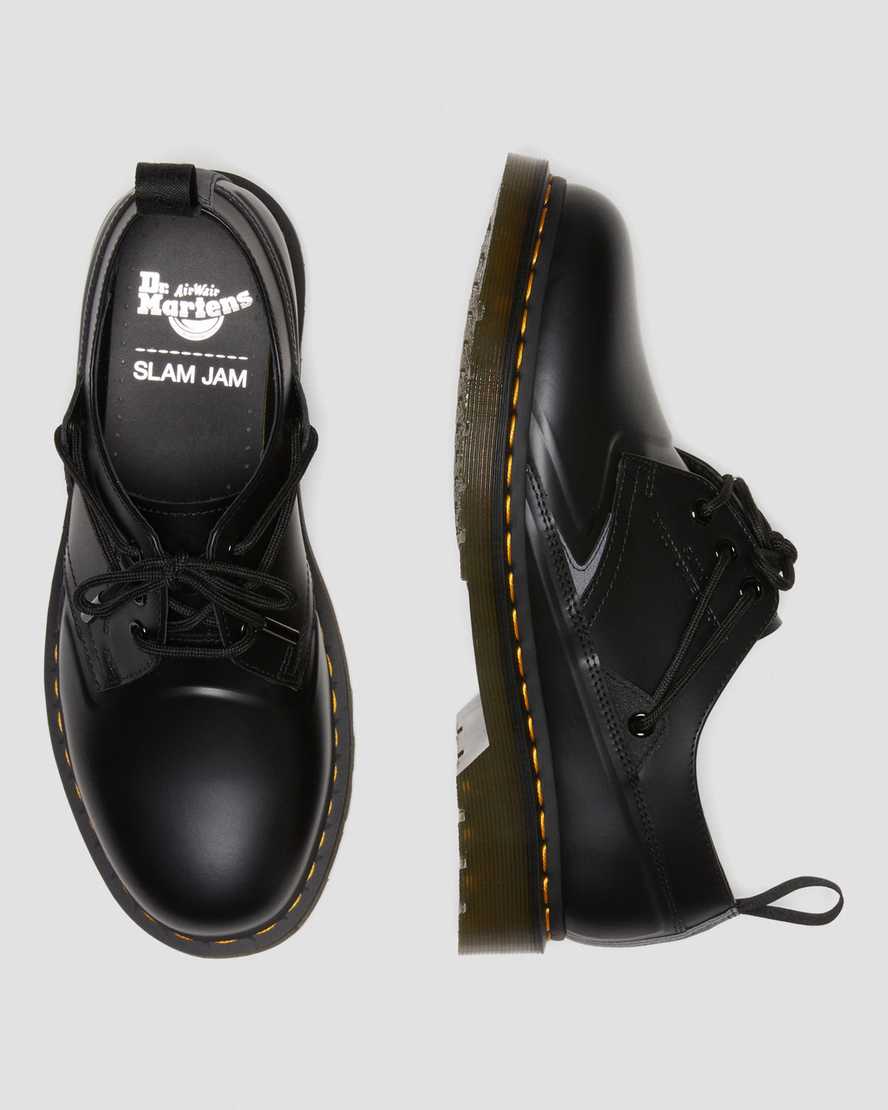 1461 Slam Jam Glattlederschuhe1461 Slam Jam Glattlederschuhe Dr. Martens