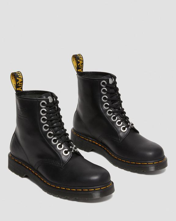 1460 The Great Frog Leather Lace Up Boots   1460 The Great Frog Leather Lace Up Boots Dr. Martens